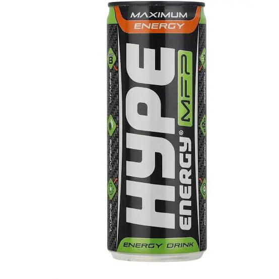 Hype Energy